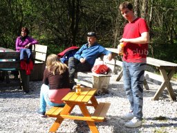 Gaumeisterschaft Feld