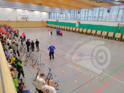 Bezirksmeisterschaft Halle Raubling